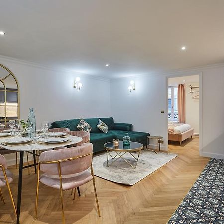 Apartment Saint Germain Des Pres By Studio Prestige باريس المظهر الخارجي الصورة