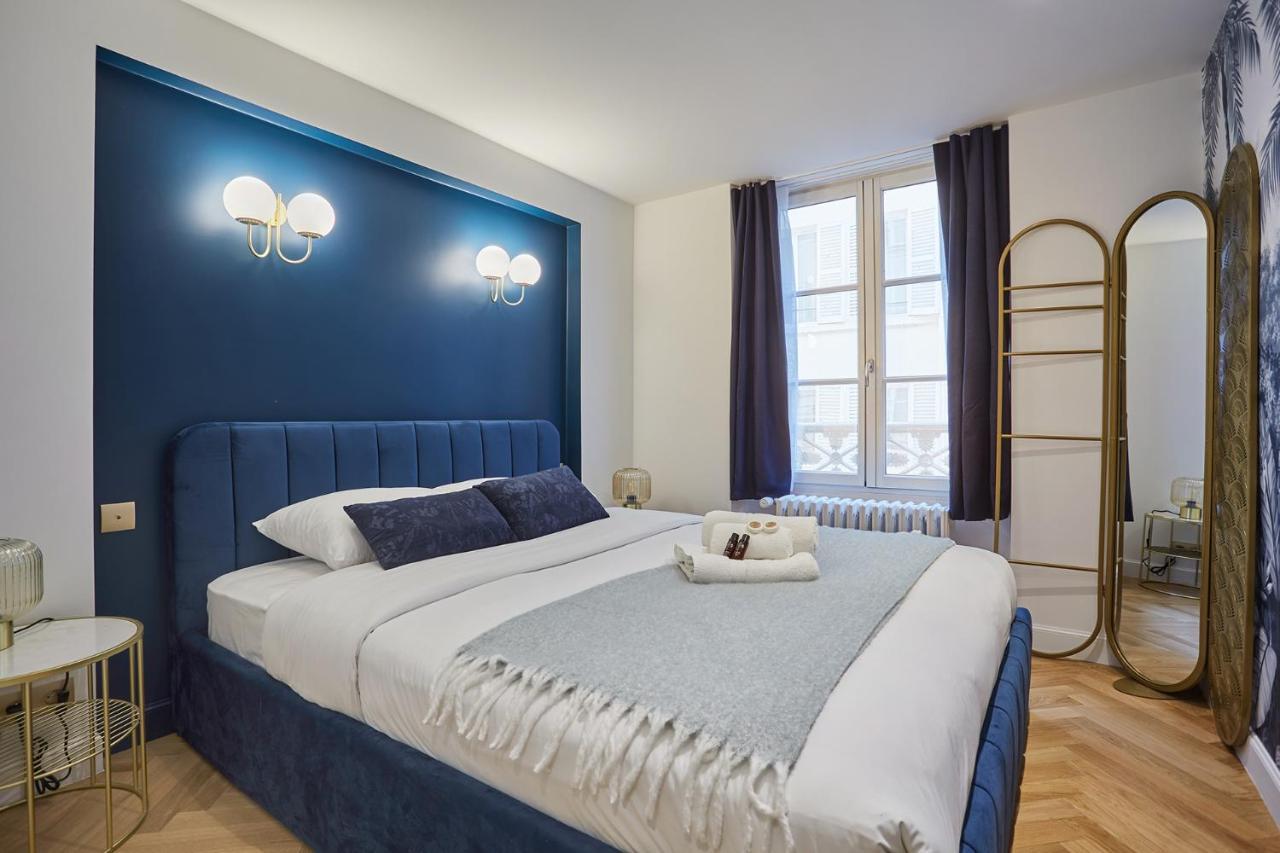 Apartment Saint Germain Des Pres By Studio Prestige باريس المظهر الخارجي الصورة