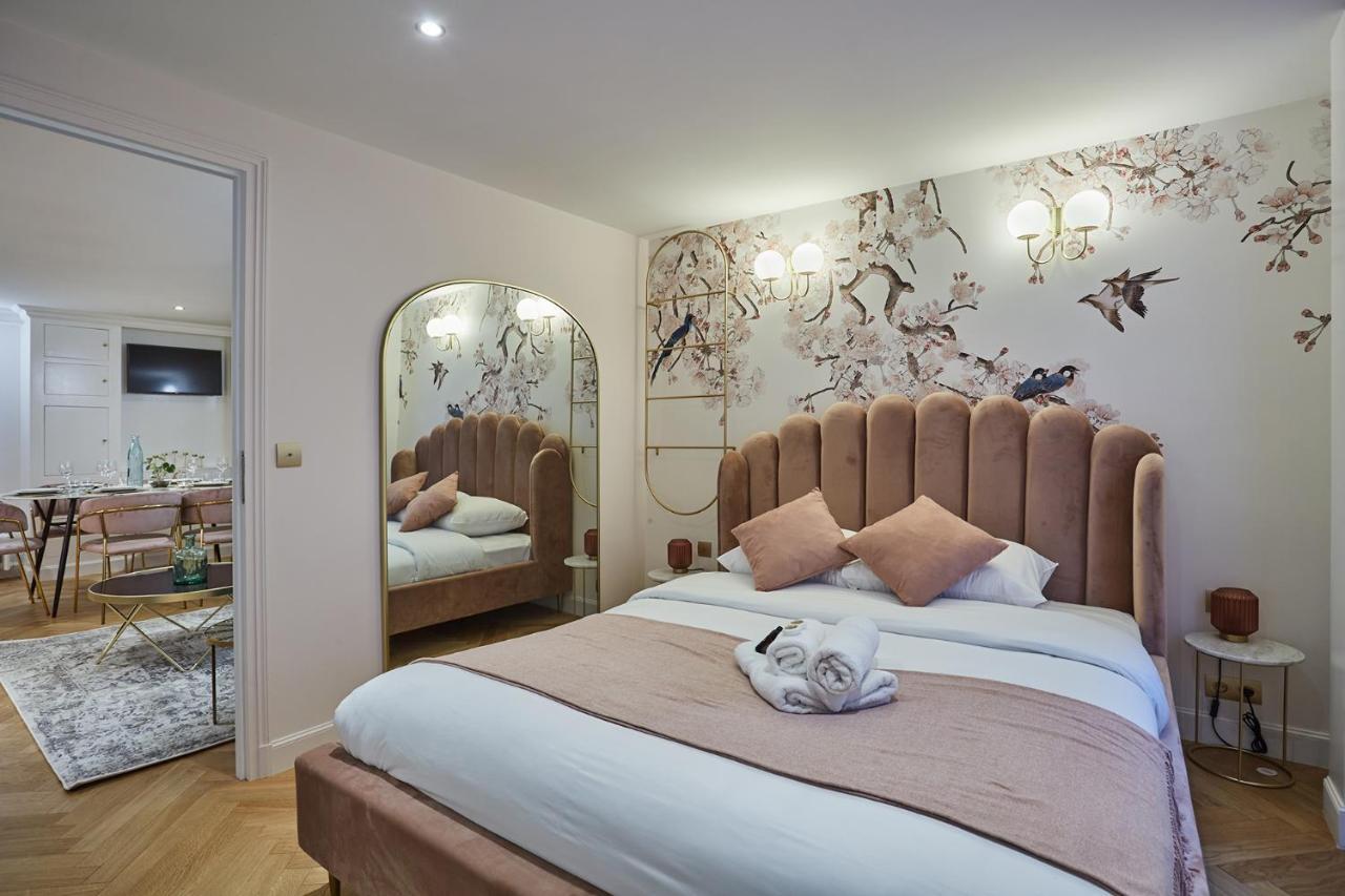 Apartment Saint Germain Des Pres By Studio Prestige باريس المظهر الخارجي الصورة