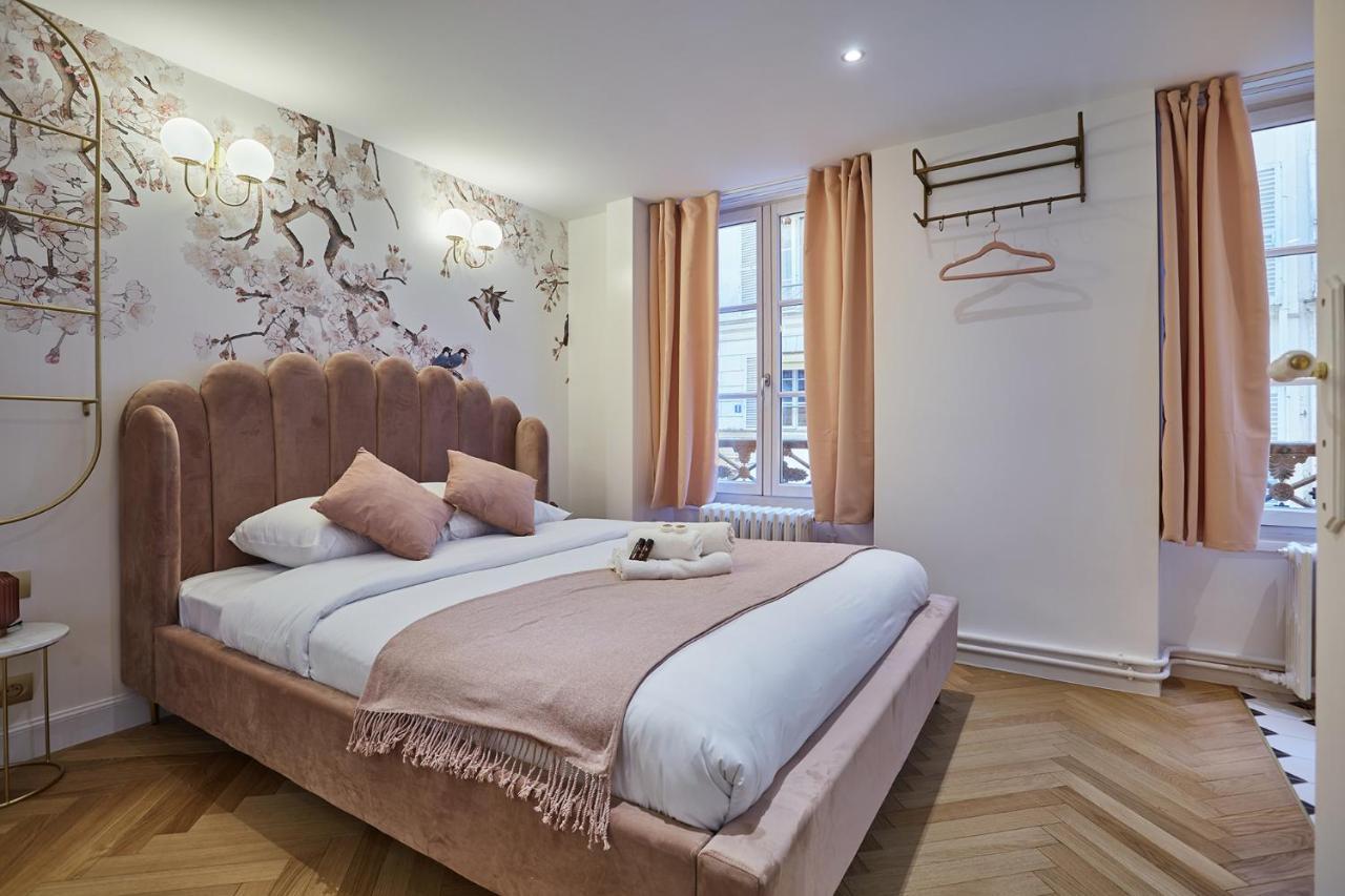 Apartment Saint Germain Des Pres By Studio Prestige باريس المظهر الخارجي الصورة