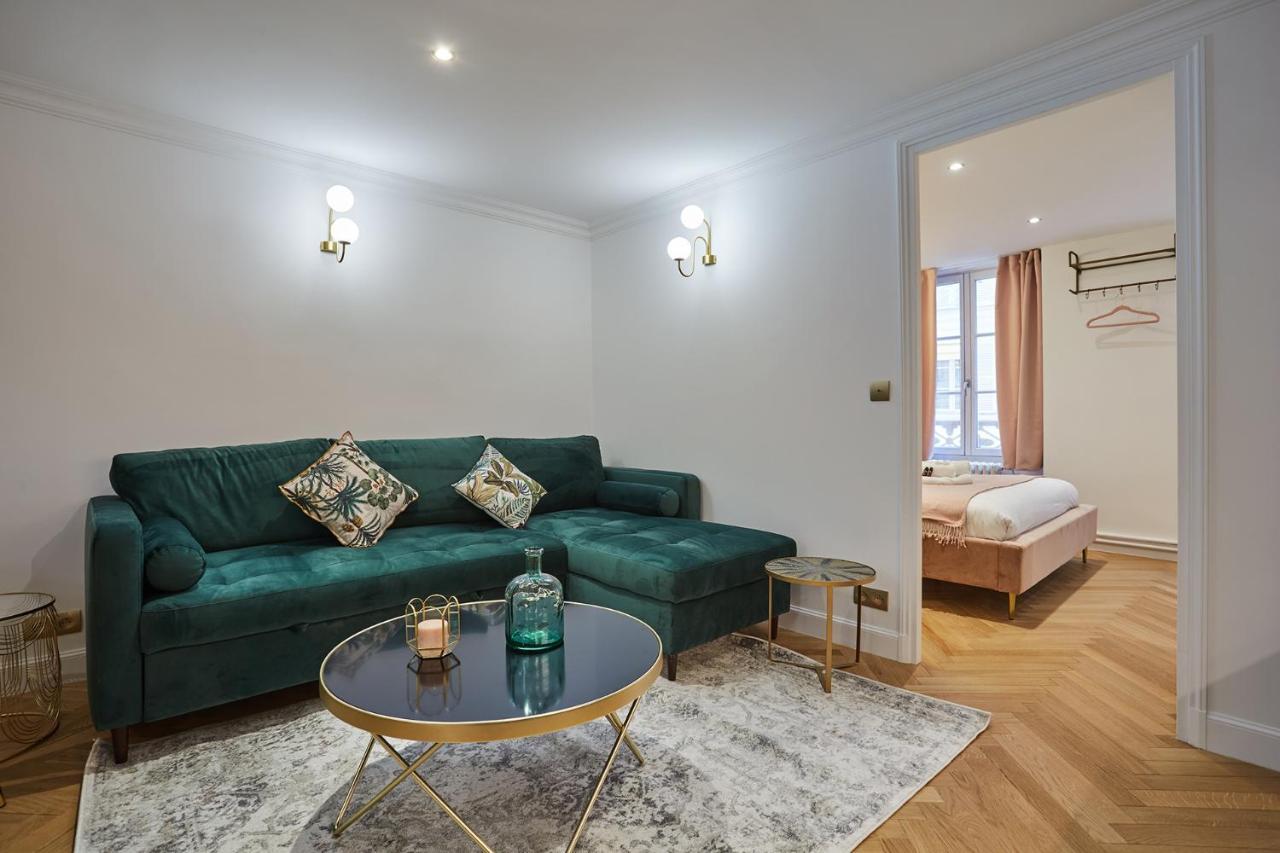 Apartment Saint Germain Des Pres By Studio Prestige باريس المظهر الخارجي الصورة