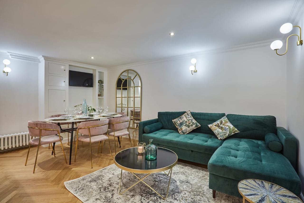 Apartment Saint Germain Des Pres By Studio Prestige باريس المظهر الخارجي الصورة