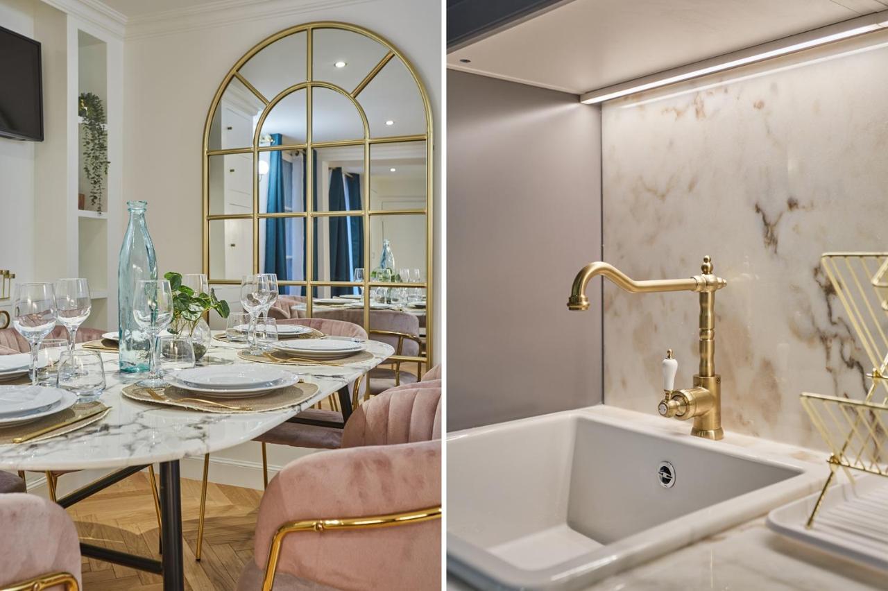 Apartment Saint Germain Des Pres By Studio Prestige باريس المظهر الخارجي الصورة
