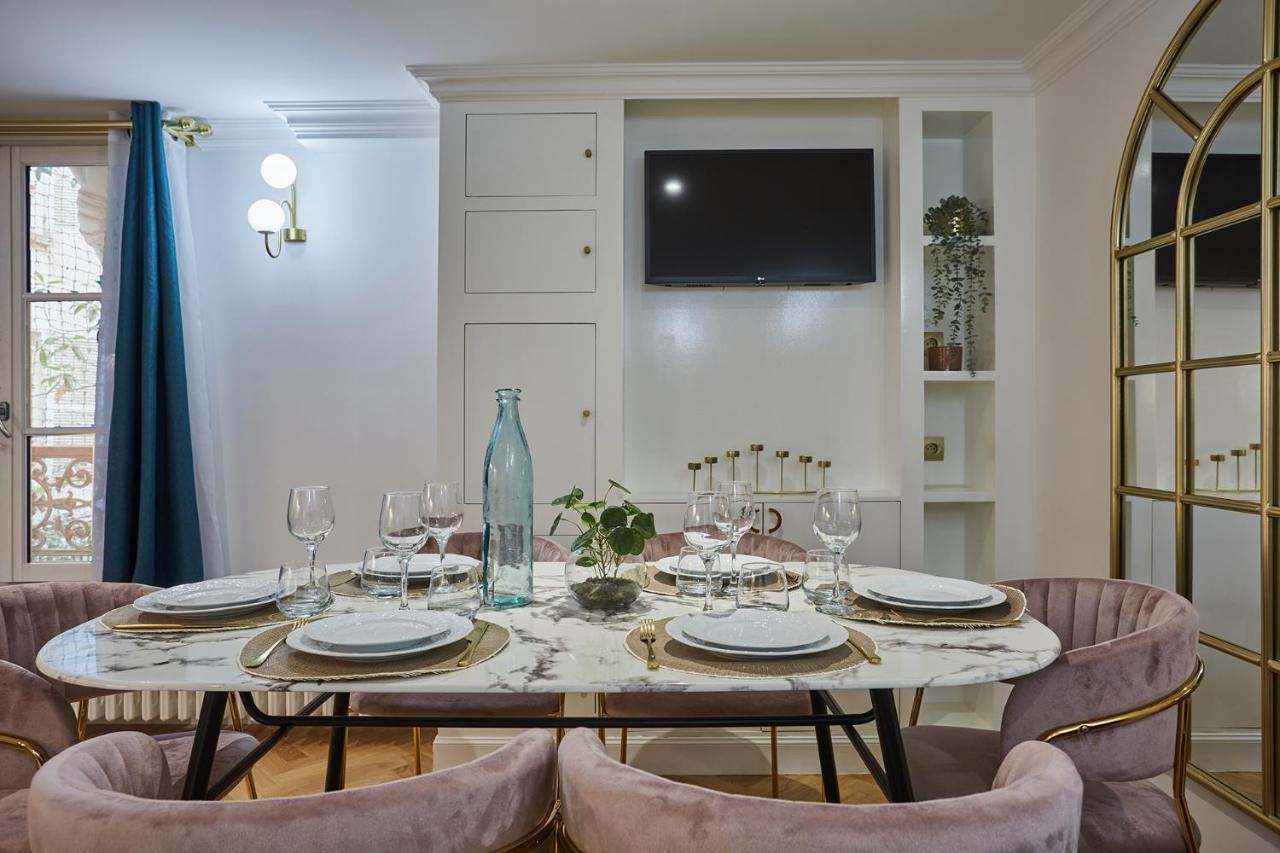 Apartment Saint Germain Des Pres By Studio Prestige باريس المظهر الخارجي الصورة