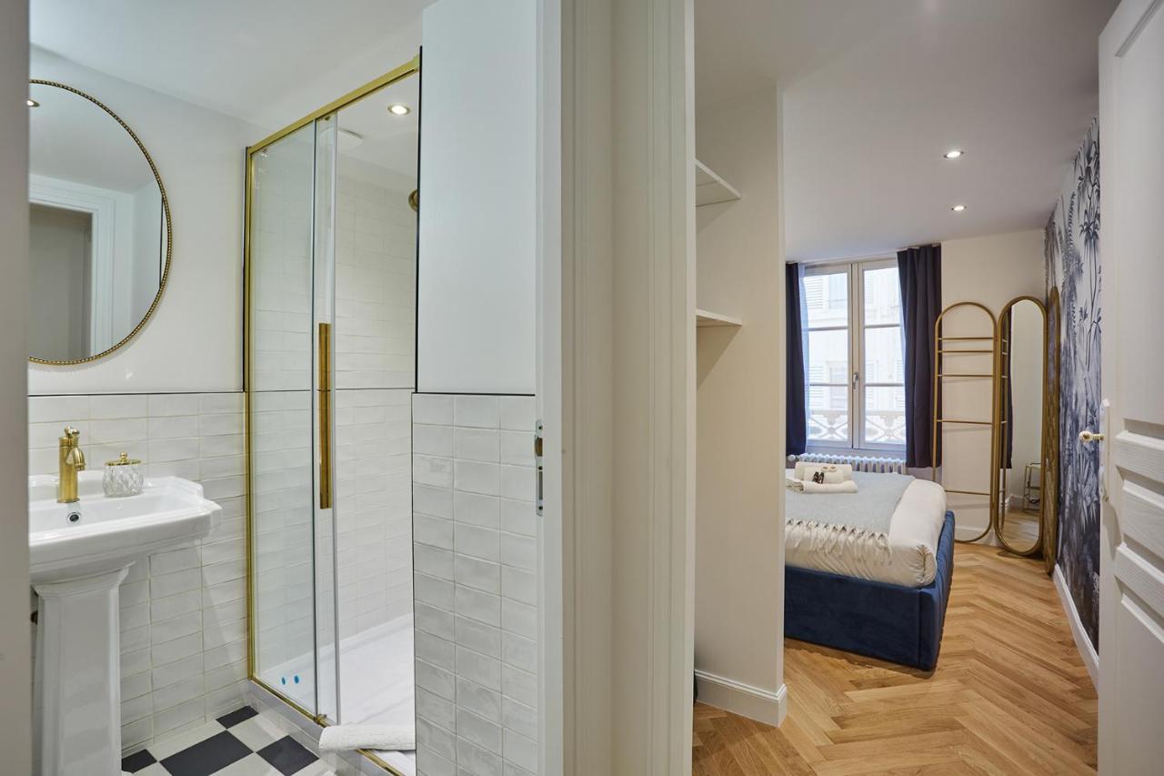 Apartment Saint Germain Des Pres By Studio Prestige باريس المظهر الخارجي الصورة
