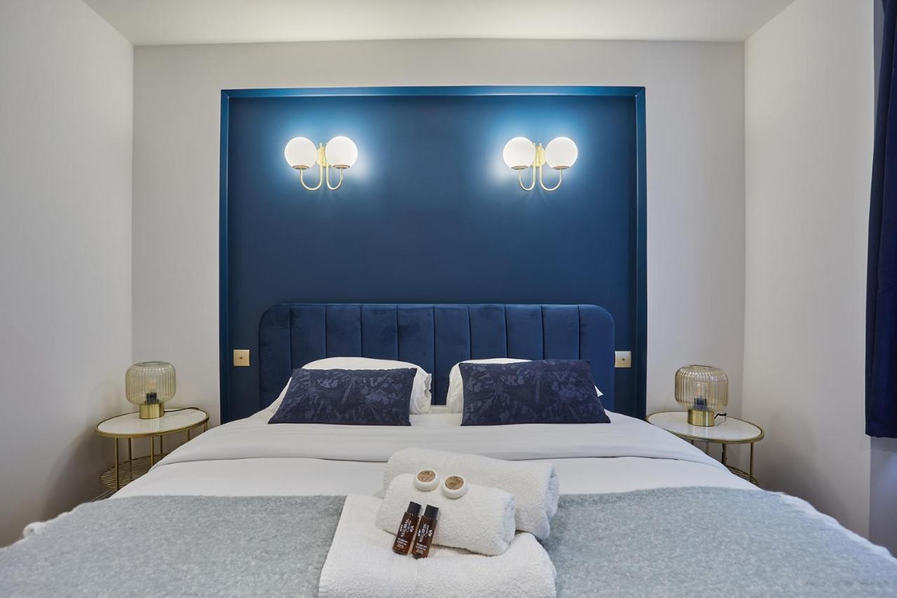 Apartment Saint Germain Des Pres By Studio Prestige باريس المظهر الخارجي الصورة