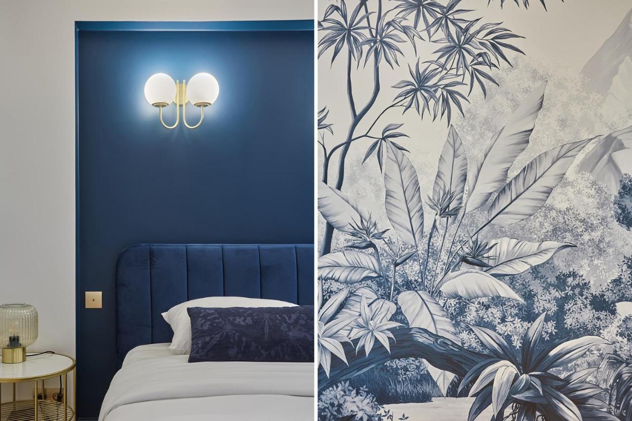 Apartment Saint Germain Des Pres By Studio Prestige باريس المظهر الخارجي الصورة