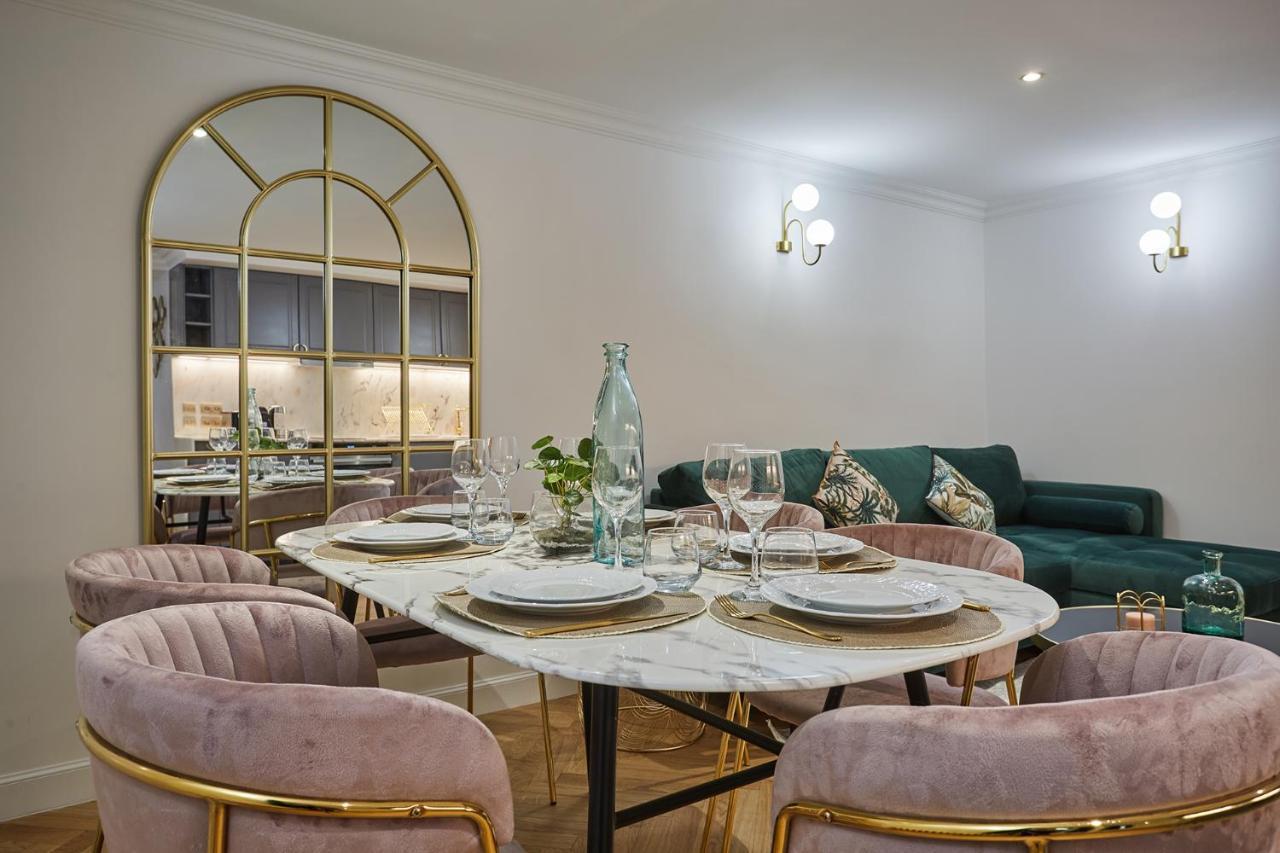 Apartment Saint Germain Des Pres By Studio Prestige باريس المظهر الخارجي الصورة