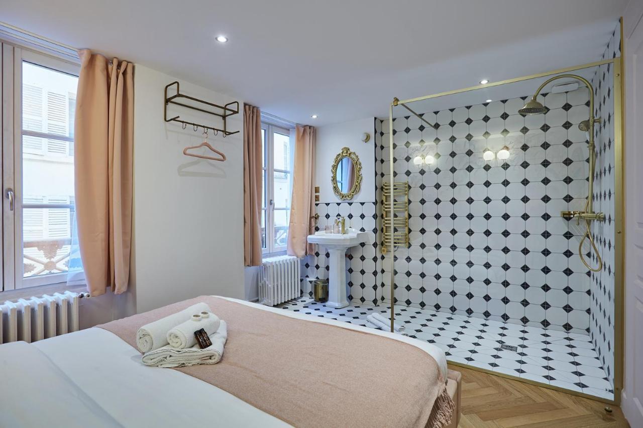 Apartment Saint Germain Des Pres By Studio Prestige باريس المظهر الخارجي الصورة