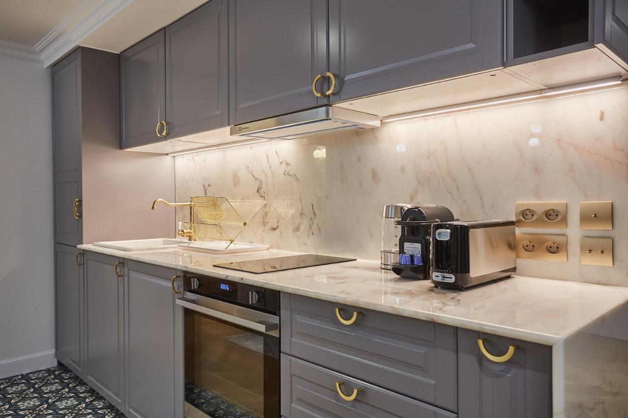 Apartment Saint Germain Des Pres By Studio Prestige باريس المظهر الخارجي الصورة
