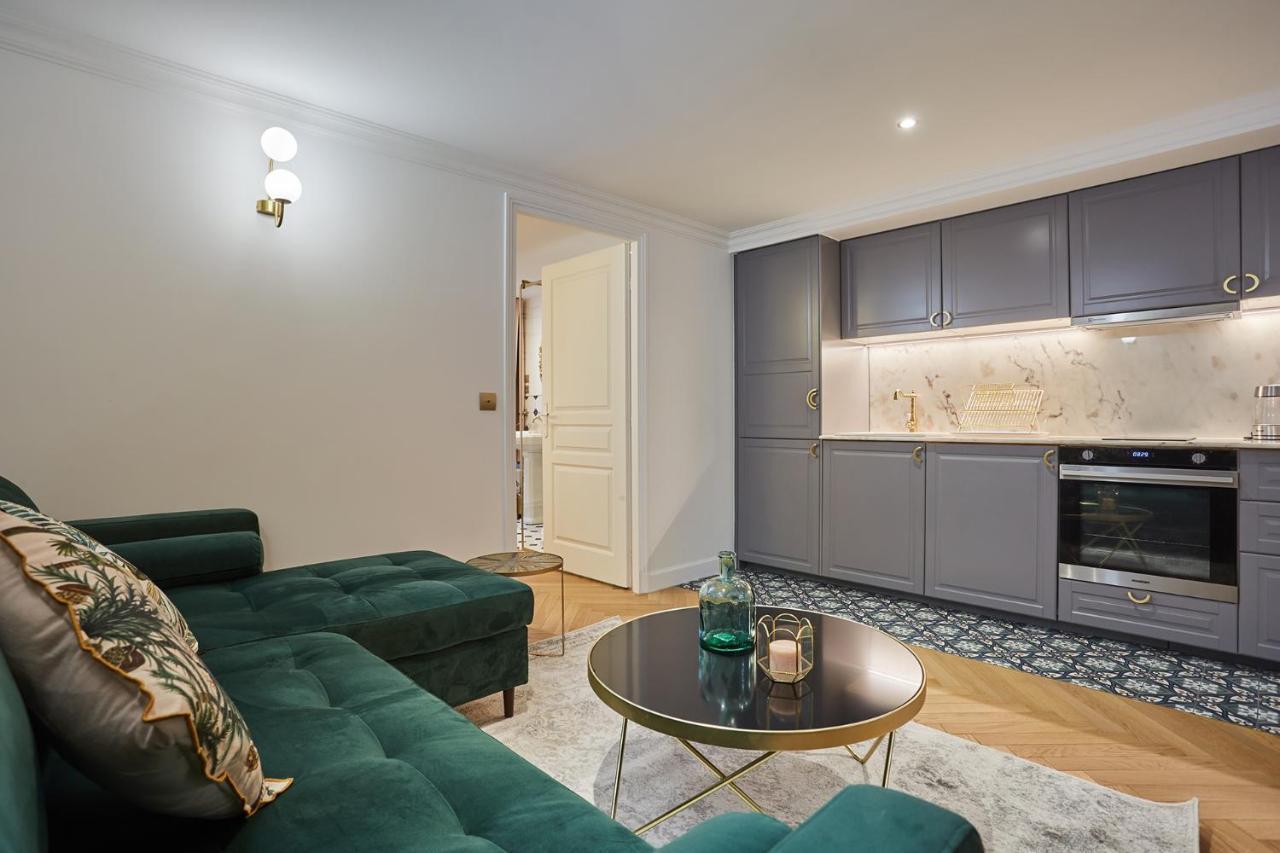 Apartment Saint Germain Des Pres By Studio Prestige باريس المظهر الخارجي الصورة